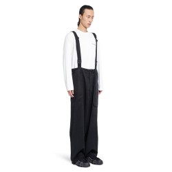 suspender pants