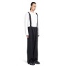 suspender pants