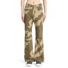 rain camo east repair 5 pocket jeans