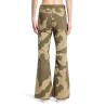 rain camo east repair 5 pocket jeans