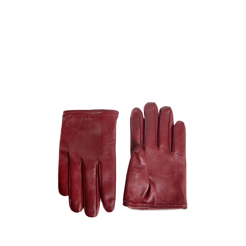 leather driver gloves