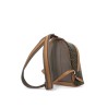 leather backpack\n\nfendi small chiodo