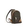 leather backpack\n\nfendi small chiodo