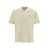 'bold fox head comfort fit polo shirt