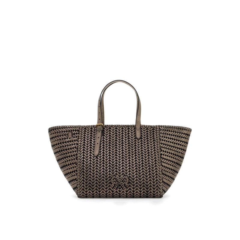 neeson square tote