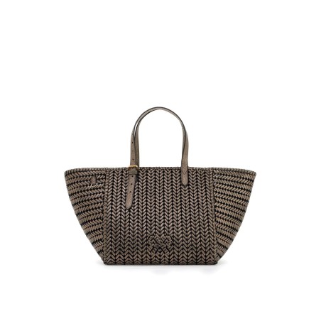 neeson square tote