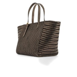 neeson square tote