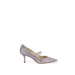 bing 65 pumps with glitter and crystals