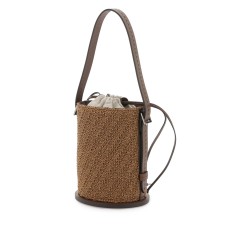 "archetype crochet bucket bag"