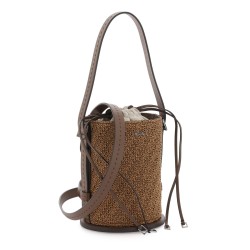 "archetype crochet bucket bag"