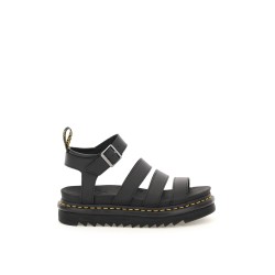 hydro leather blaire sandals