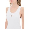 baby fox sleeveless top for