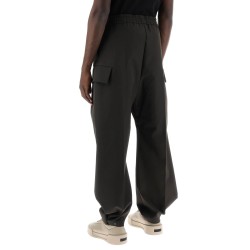 heavy twill cargo pants in