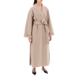 trullem wool coat