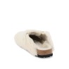 bosto big buckle clogs