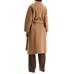 'ludmilla' cashmere coat