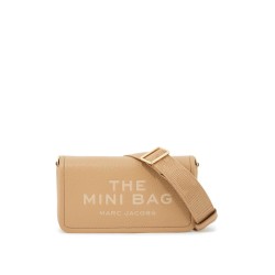 the leather mini bag - small and