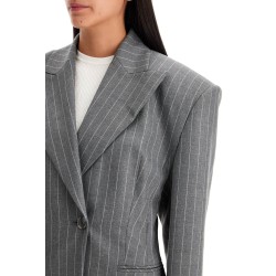 octavia hourglass blazer