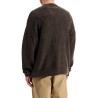 mohair drany pullover