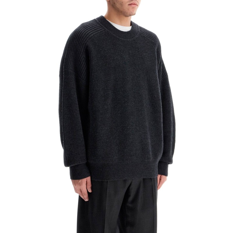 "merino wool barry pullover