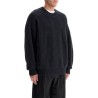 "merino wool barry pullover