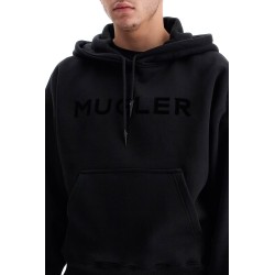 fleece sweatshirt with