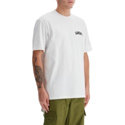 university script t-shirt