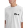 university script t-shirt