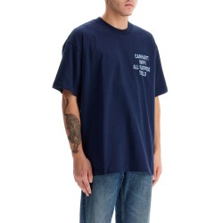 cross screw t-shirt