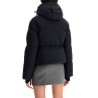 misti short down jacket