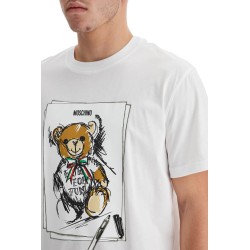 teddy bear t-shirt