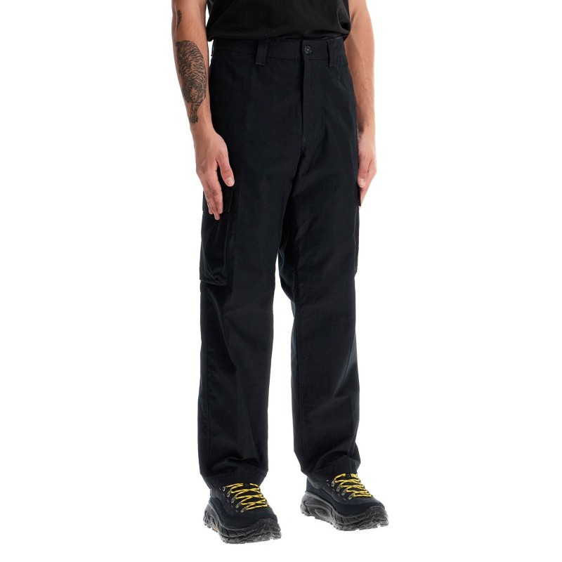 "cotton ghost cargo pants for men