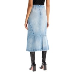 denim sibyl skirt