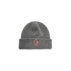 "thick virgin wool beanie