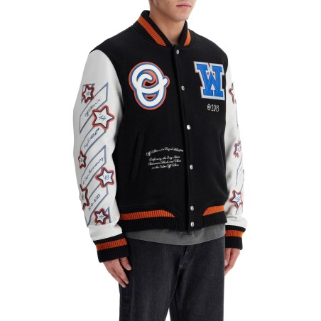 bomber varsity wizard