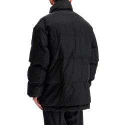 padded dilma coat