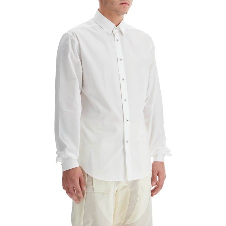 poplin shirt for men