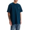 chase oversized t-shirt