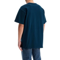 chase oversized t-shirt