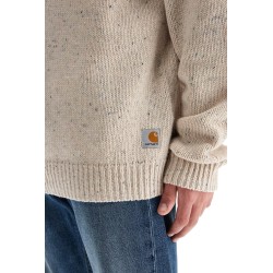 'anglistic lamb wool pullover