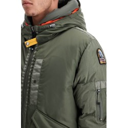 short vantage down jacket