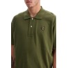 'bold fox head comfort fit polo shirt