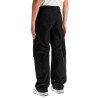 twill cargo pants in italian