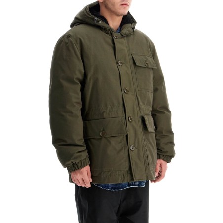 short byrd parka