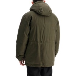 short byrd parka