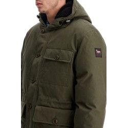 short byrd parka