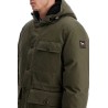 short byrd parka