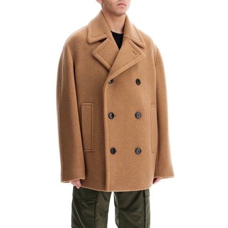 wool coat for men