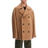 wool coat for men