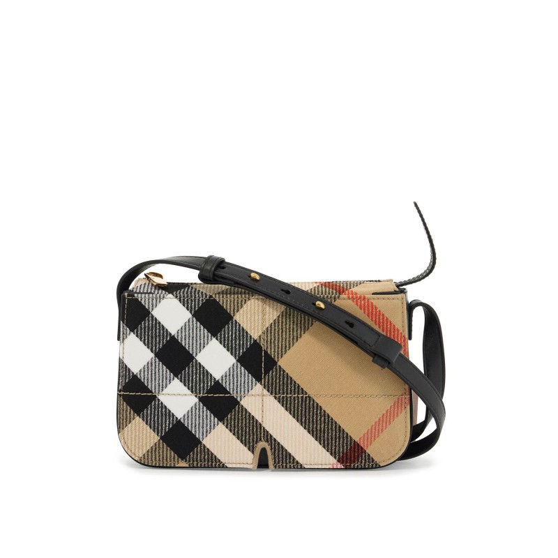 mini snip shoulder bag